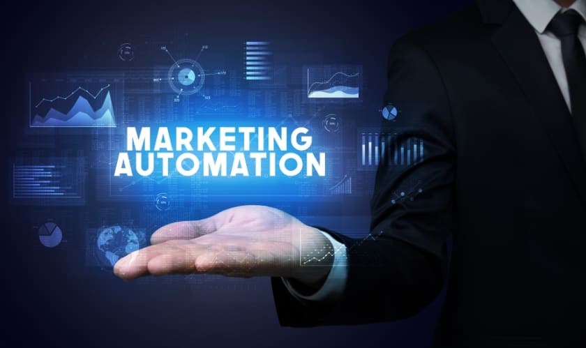 CRM Marketing Automation